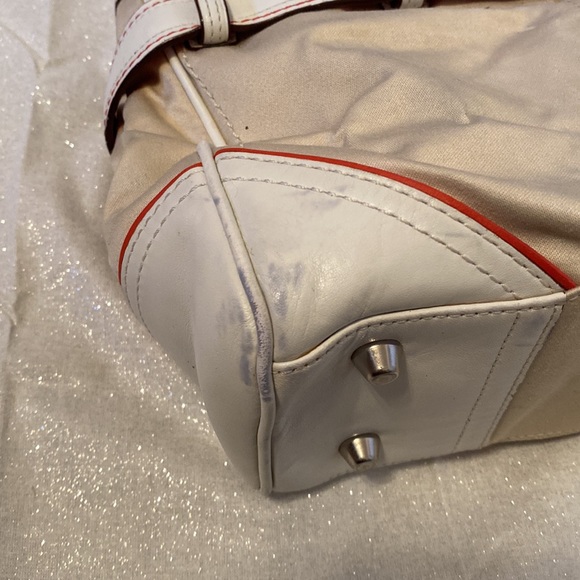 Used authentic Coach handbag. - Picture 3 of 7